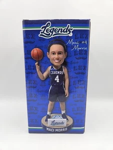 Maci Morris Wackelkopf Kentucky Wildcats Lexington Legends kostenloser Versand  - Bild 1 von 11