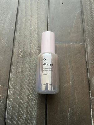 Glossier FutureDew Oil Serum Hybrid. 1 Oz/30ml NEW - Image 1 of 2