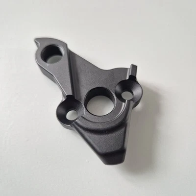 GT Fury Carbon 2023 Onwards Gear Mech Hanger - negro - desviador de repuesto Foto 1 de 3