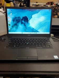 Dell Latitude 7490 14" (Intel Core i5-8350U, SSD 16 GB 256 GB) 80625-8 K - Foto 1 di 20
