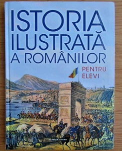 ISTORIA ILUSTRATA A ROMANILOR PENTRU ELEVI - Bild 1 von 1