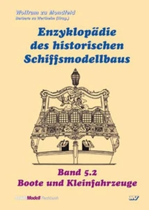 Enzyklopädie des historischen Schiffsmodellbaus / Enzyklopädie des historis ... - Picture 1 of 1