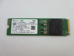 Hard Disk Ssd NVMe M.2 SK HYNIX BC511 256GB Original - Picture 1 of 2