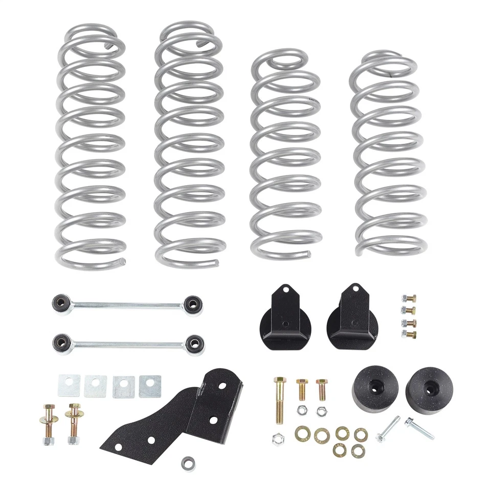 Rubicon Express RE7141 Suspension Lift Kit Fits 07-18 Wrangler (JK) - Image 1 of 4