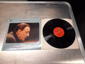 NEAR MINT++ Arturo Benedetti Michelangeli Ettore Gracis Ravel His Master's Voice - Bild 1 von 4