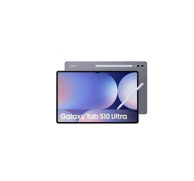 Samsung SM-X920 Galaxy Tab S10 Ultra 12+256GB 14.6" M.Grey Europa SM-X920NZAREUB - Immagine 1 di 1