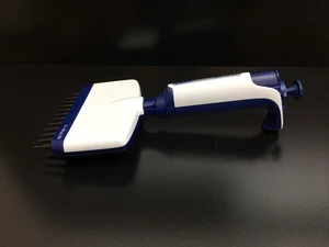 Rainin L-20 XLS Pipet-Lite XLS 2-20μL LTS 12 Channel Pipette with WARRANTY - Picture 1 of 24