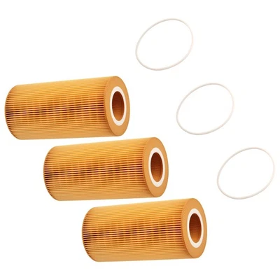 Oil Filter for Kenworth W900 Peterbilt 365 2011-20 LP6043 P7354 1629393 LF16233 - Image 1 of 4