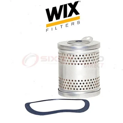 WIX Engine Oil Filter for 1951-1954 Packard Patrician - Oil Change Lubricant zh Foto 1 de 4