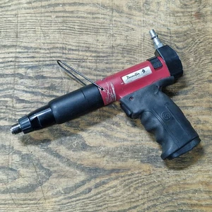 Desoutter Pneumatic Air Inline Screwdriver Aircraft Tool Fastening for automatic - Foto 1 di 9