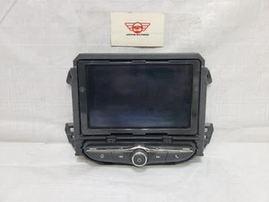 2019-2022 Chevrolet Spark Radio CD Player Head Unit Display OEM 42679963 - Picture 1 of 6