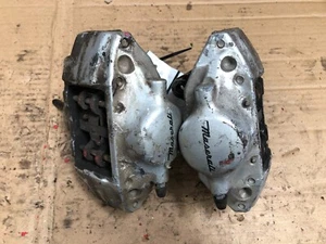 M139 MASERATI 03-12 QUATTROPORTE REAR LEFT & RIGHT BRAKE CALIPER CALIPERS - Picture 1 of 17