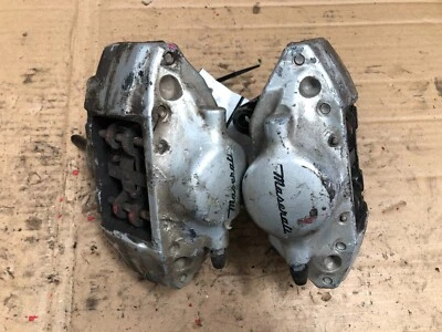 PINZAS FRENO TRASERO IZQUIERDO Y DERECHO M139 MASERATI 03-12 QUATTROPORTE Foto 1 de 4