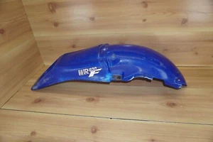 1998-2000 Yamaha WR400F WR400 OEM Rear Fender WR426F WR250F 5BF-21611-00-00 - Picture 1 of 18