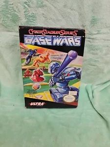Cyber Stadium Series: BaseWars (Nintendo Entertainment System, 1991) - Bild 1 von 20