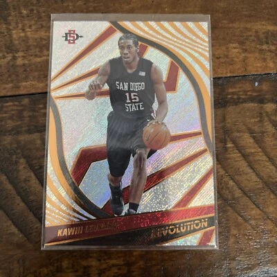2022 Donruss Chronicles Revolution Kawhi Leonard  - Image 1 of 4