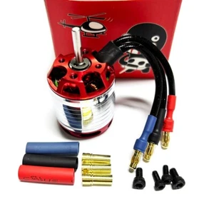 Motor sin escobillas GARTT 1800KV 4S ~ 6S para helicóptero Align 450 450L 480 - Imagen 1 de 5