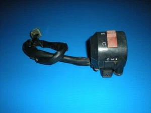 COMMUTATORE DX DESTRO RIGHT SWITCH HONDA REBEL 125 1997 - Imagen 1 de 3