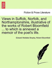 Edward Wedlake  Views in Suffolk, Norfolk, and Northampt (Paperback) (UK IMPORT)