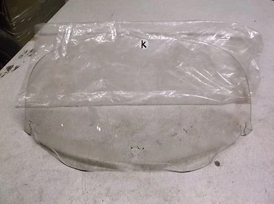 Parabrisas Harley Davidson AS6 M125-C Lexan MFR112 060908 DOT 94 Foto 1 de 3