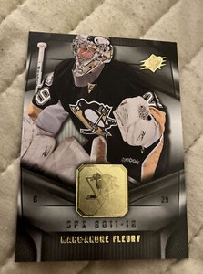 2011-12 SPx Hockey #23 Marc-Andre Fleury