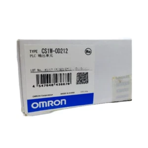 Omron New Original Genuine PLC Module    CS1W-OD212 - Picture 1 of 1