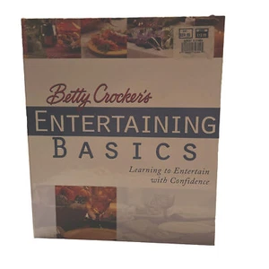 Betty Crocker's Entertaining Basics: Learning to Entertain with Confidence - Picture 1 of 12