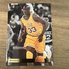 Shaquille O’Neal - 1993 Classic Draft Picks #SB20  Special Bonus  HOF       D194