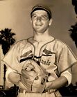 Lg60 Original Photo Henry "Hank" Nowak 1937 St Louis Cardinals Pitcher Baseball