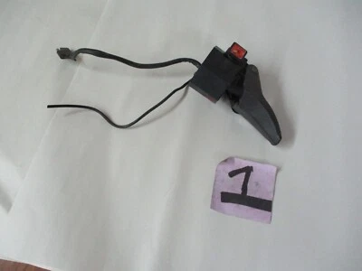 1992 Arctic Cat Prowler 440 SP Snowmobile Throttle Block/Throttle Control Foto 1 de 4