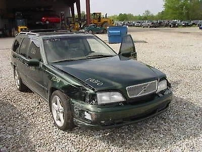 Compresor de aire acondicionado compatible con 93-97 Volvo 850 14746 Foto 1 de 4