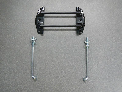 60 61 62 Buick LeSabre Invicta Wildcat Electra 225 Battery Hold Down & Two Bolts - Image 1 of 4