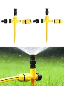Watering Systems Rotary Nozzles 10.43 X 4.13 X 0.98in 265 X 105 X 25mm - Picture 1 of 23