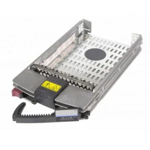Rack Disque Dur 3.5" HP SCSI Proliant G4 349471-003 Tray Caddy DL380 G4 DL385 G4 - Photo 1/1