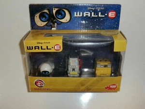 ThinkWay Toys Disney PIXAR WALL-EVE PAINTBOT ROBOTER PACK NEU KOSTENLOSER VERSAND - Bild 1 von 2