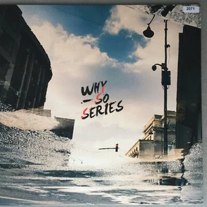 Derek Carr - Liquid Industries (Why So Series) 12" Vinyl 2017 !!️NM / VG+!!️ - Bild 1 von 2