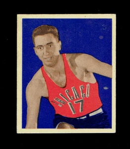 1948 Bowman 31 Charles Gilmur.  EX w/ bright borders & well centered.  (TX7853). - Picture 1 of 2