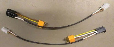 Adattatore abbaglianti supplementari doppio faro VW Scirocco 2 T3  - Immagine 1 di 3