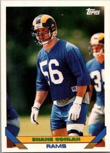 1993 Topps #455 Shane Conlan - Picture 1 of 2