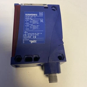 Telemechanique Sensors Lichtschranke XUX0AKSAM12 - Picture 1 of 8