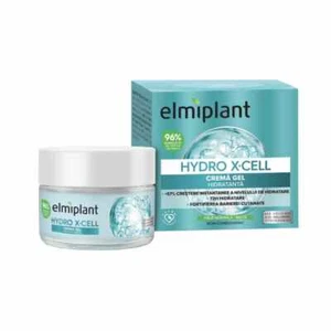 Elmiplant Hydro X-Cell Hydrating Gel-Cream for Normal and Combination Skin 50ml - Picture 1 of 5
