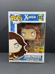 Funko Pop! Figura de vinilo exclusiva de Marvel X-Men Dark Phoenix #413 Hot Topic - Imagen 1 de 6