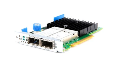 HP FDR/Ethernet 2x 40Gb/10GbE FlexibleLOM 544FLR QSFP - 764737-001 - Bild 1 von 4