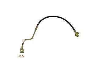 Manguera hidráulica de freno delantero izquierdo Dorman para Ford F-250 Super Duty 1999-2001 4x4 Foto 1 de 2