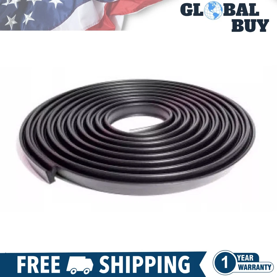 New Trunk Seal Rubber Weatherstrip TK 64-A/18 For 1960-1974 Dodge WSS01086 - Image 1 of 1