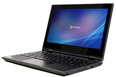 Lenovo Chromebook 500e 11.6" 1st Gen 81ES 81ES0007US 4GB 32GB Tested - C Grade - Image 1 of 2
