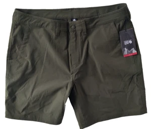 Pantalones cortos de trekking Mountain Hardwear Basin para hombre precio de venta sugerido por el fabricante 75 USD - Imagen 1 de 4