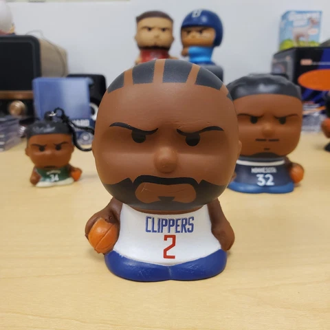 Kawhi Leonard Jumbo Squeezy Mate - NBA Players (New! for 2023) Cover