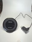 Samsung EP-NG930 Fast Wireless Charging Stand w/ OEM Cable & Quick Wall Charger