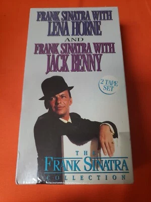 ✅ Frank Sinatra Collection feat. Dean Martin & Ethel Merman~ 2 VHS Set~ sealed - Image 1 of 4
